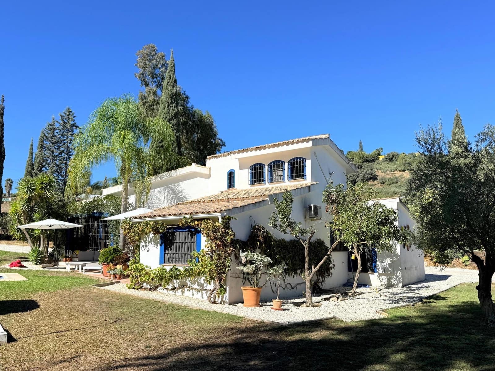 3 makuuhuone Maalaistalo myytävänä paikassa Coin mukana uima-altaan - 499 000 € (Ref: 9341224)