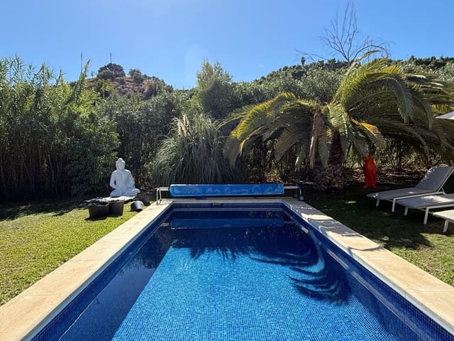 3 makuuhuone Maalaistalo myytävänä paikassa Coín mukana uima-altaan - 499 000 € (Ref: 9341224)