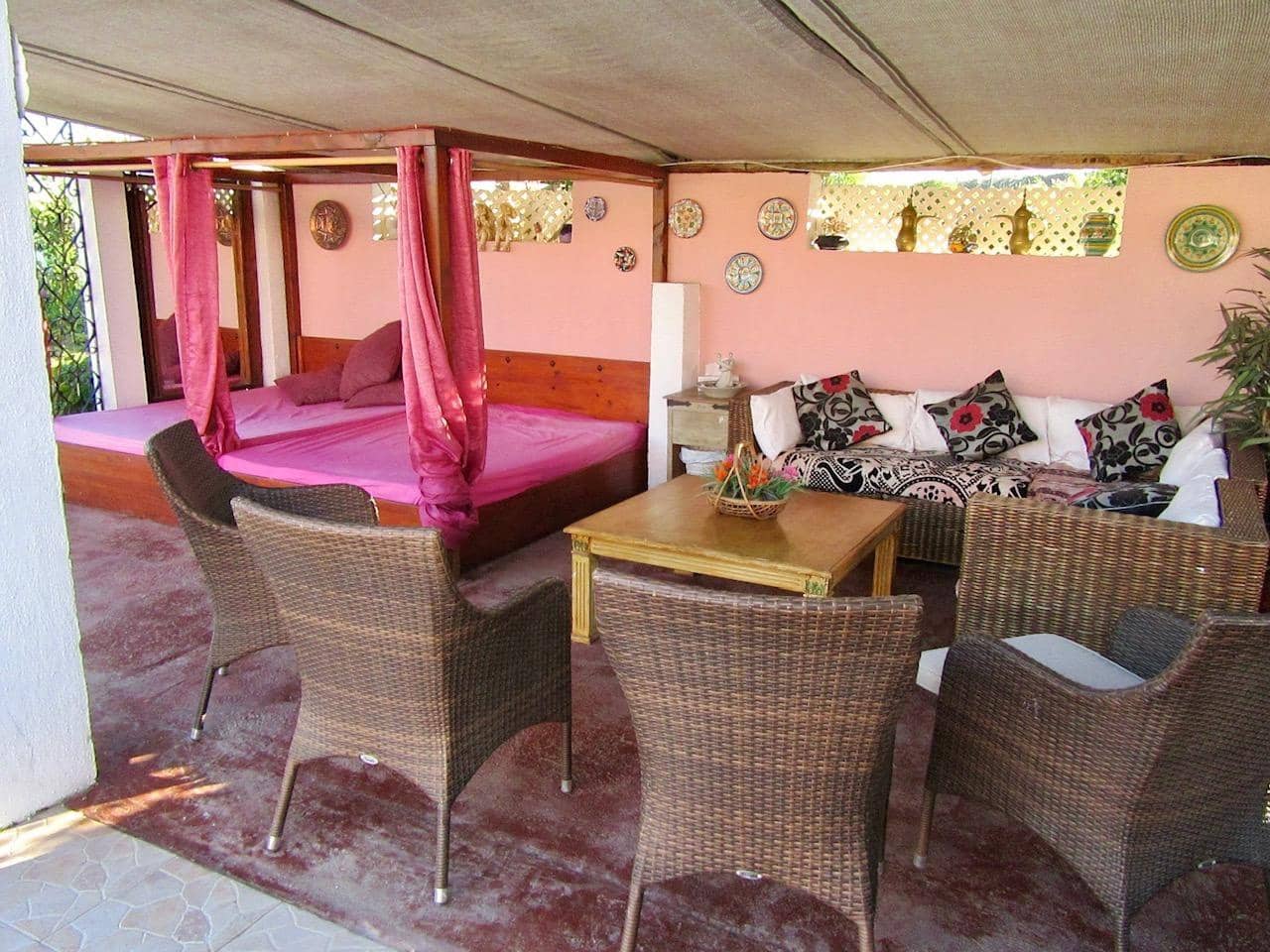 5 sypialnia Finka/Dom wiejski na sprzedaż w Cartama z basenem - 499 000 € (Ref: 9382873)