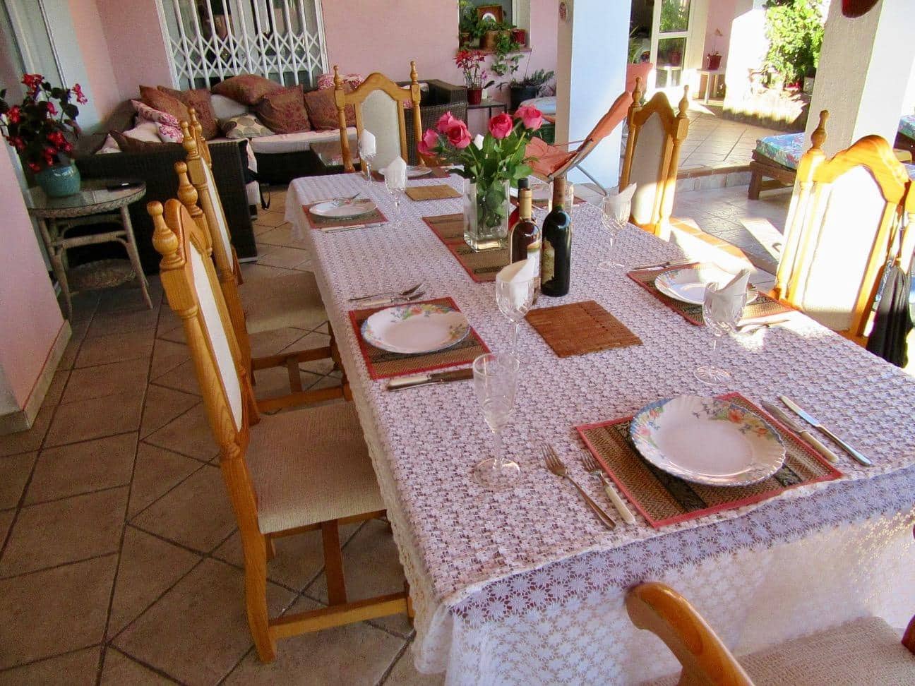 5 sypialnia Finka/Dom wiejski na sprzedaż w Cartama z basenem - 499 000 € (Ref: 9382873)