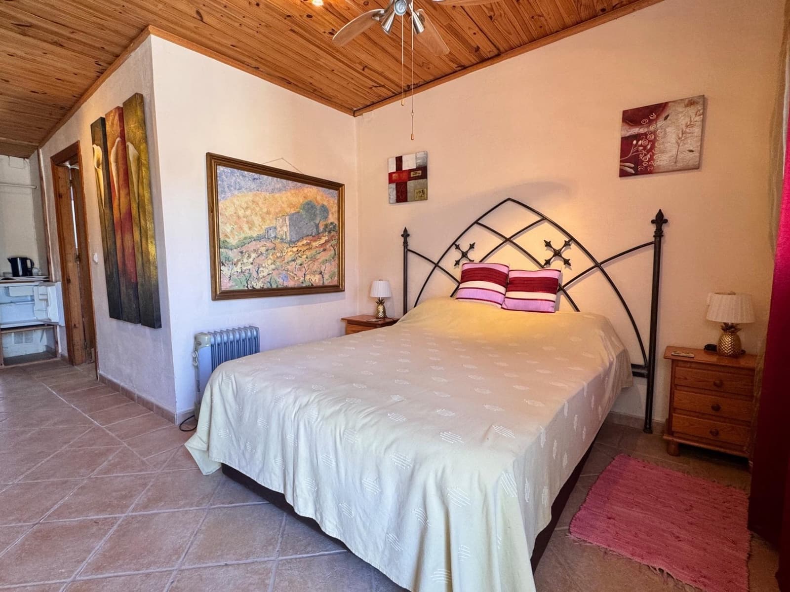 5 sypialnia Finka/Dom wiejski na sprzedaż w Cartama z basenem - 499 000 € (Ref: 9382873)