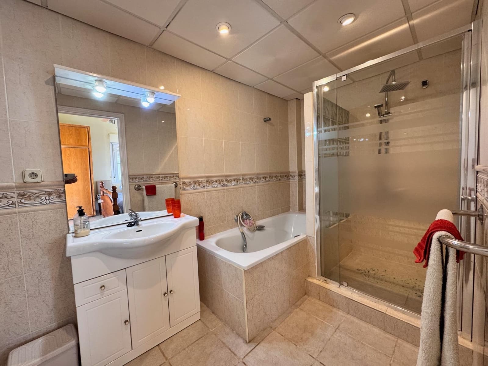 5 sypialnia Finka/Dom wiejski na sprzedaż w Cartama z basenem - 499 000 € (Ref: 9382873)