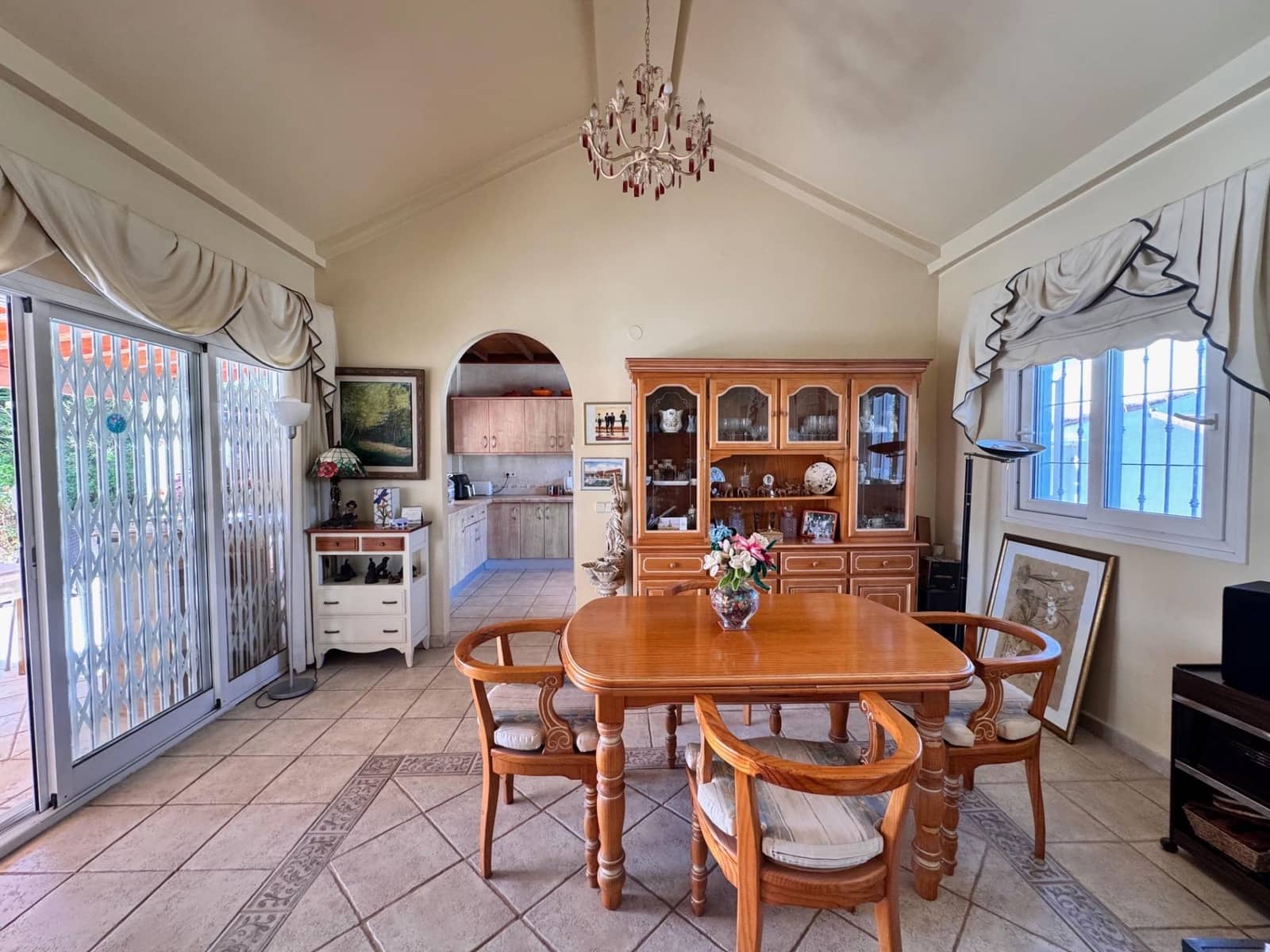 5 sypialnia Finka/Dom wiejski na sprzedaż w Cartama z basenem - 499 000 € (Ref: 9382873)