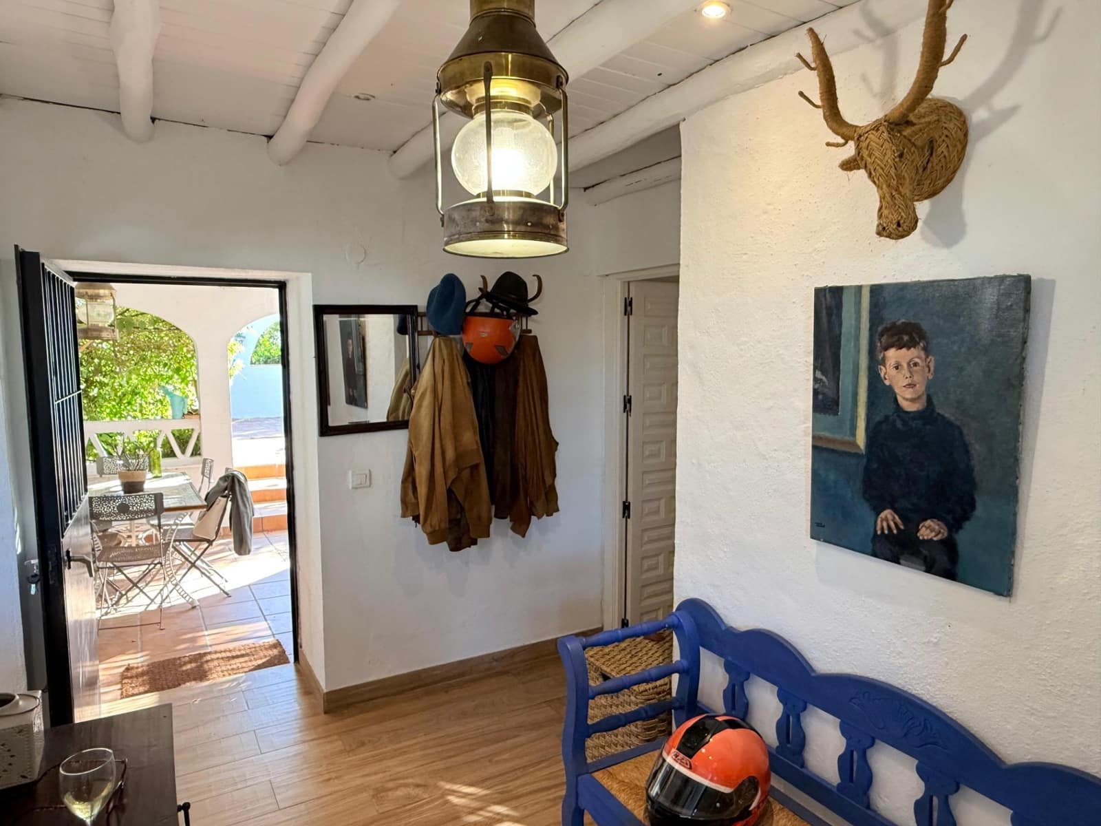 5 soveværelse Finca/Landehus til salg i Coin med swimmingpool - € 695.000 (Ref: 9382874)