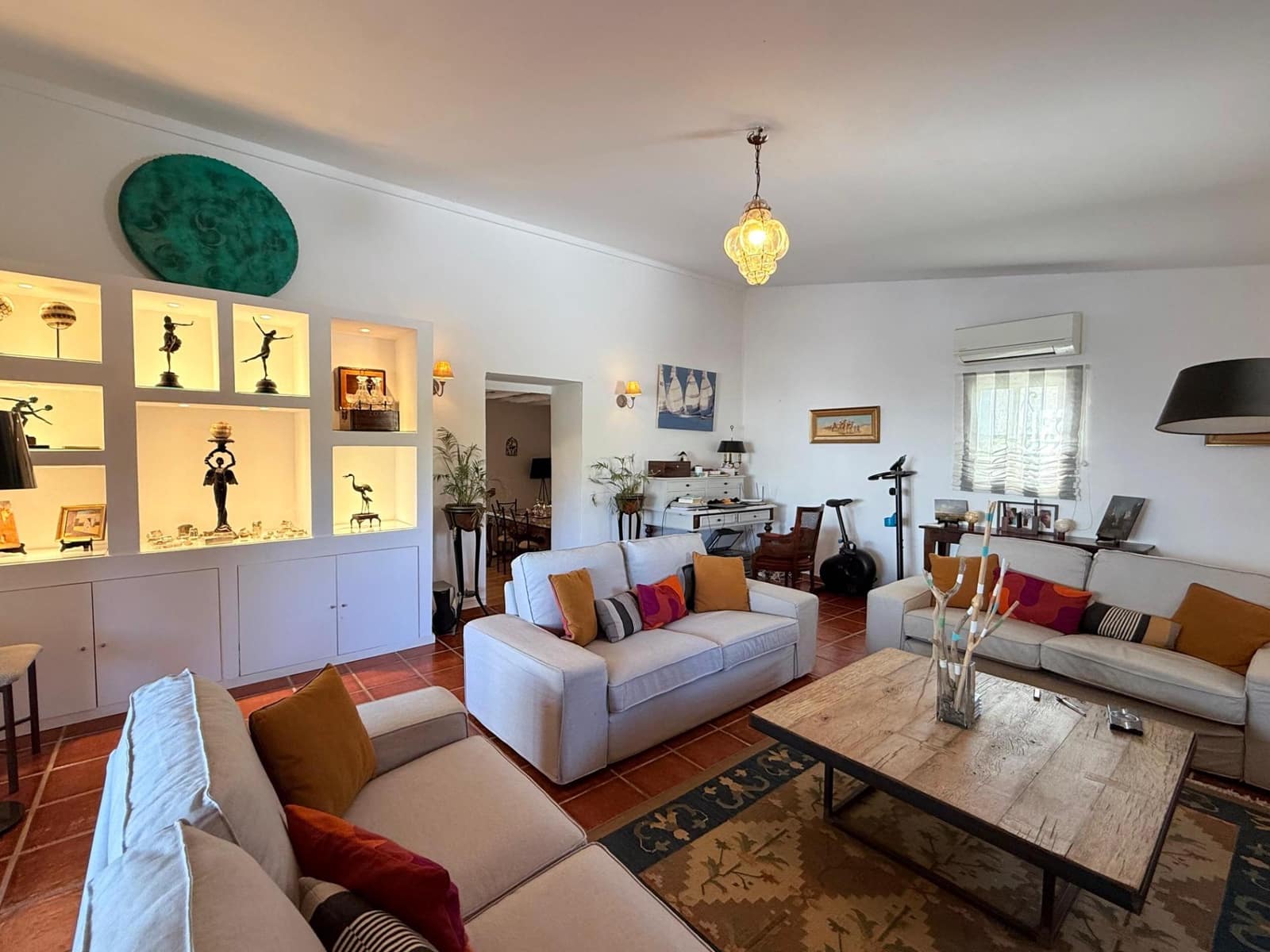 5 soveværelse Finca/Landehus til salg i Coin med swimmingpool - € 695.000 (Ref: 9382874)