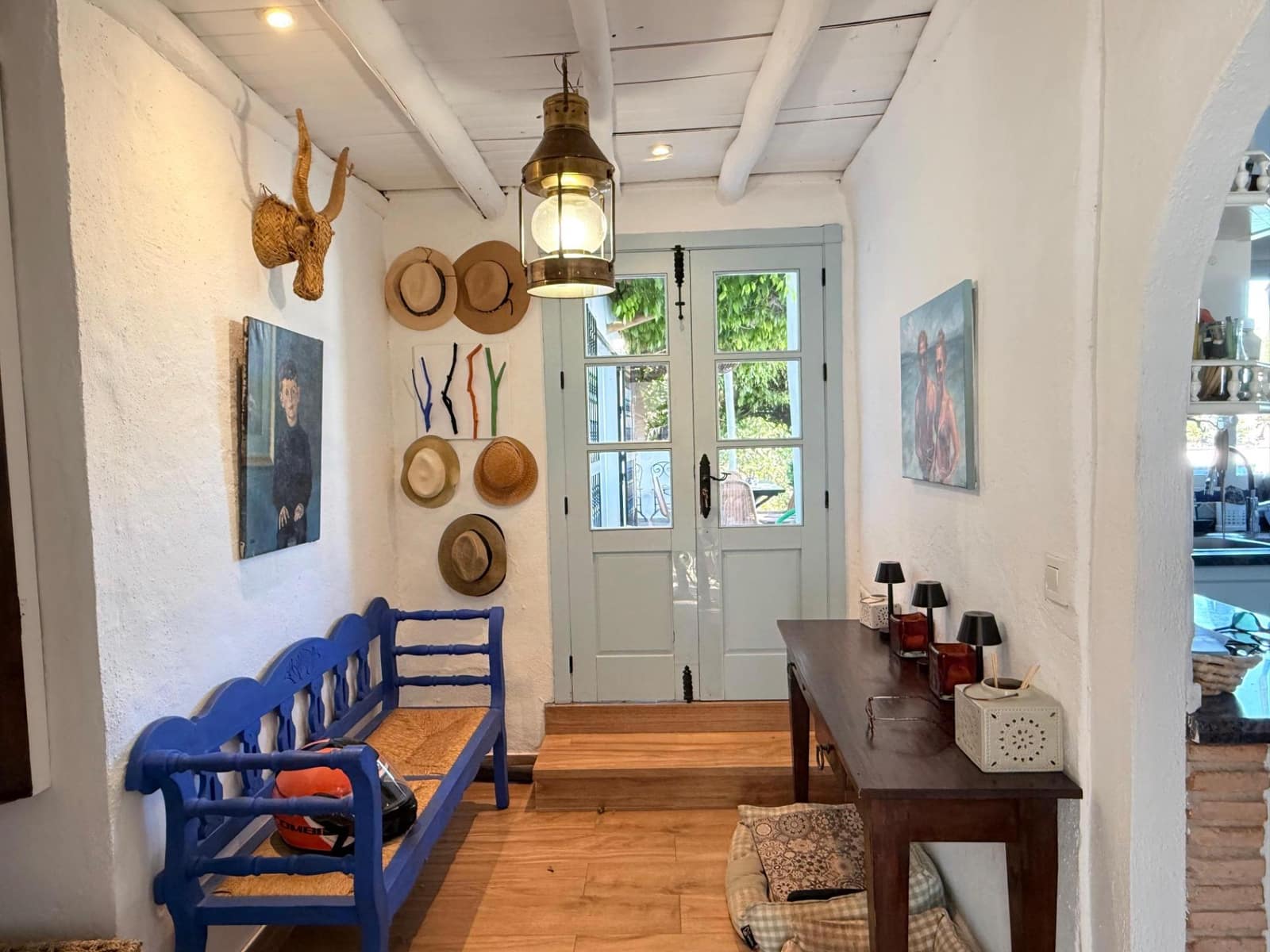 5 soveværelse Finca/Landehus til salg i Coin med swimmingpool - € 695.000 (Ref: 9382874)