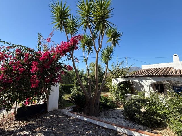 5 soveværelse Finca/Landehus til salg i Coín med swimmingpool - € 695.000 (Ref: 9382874)