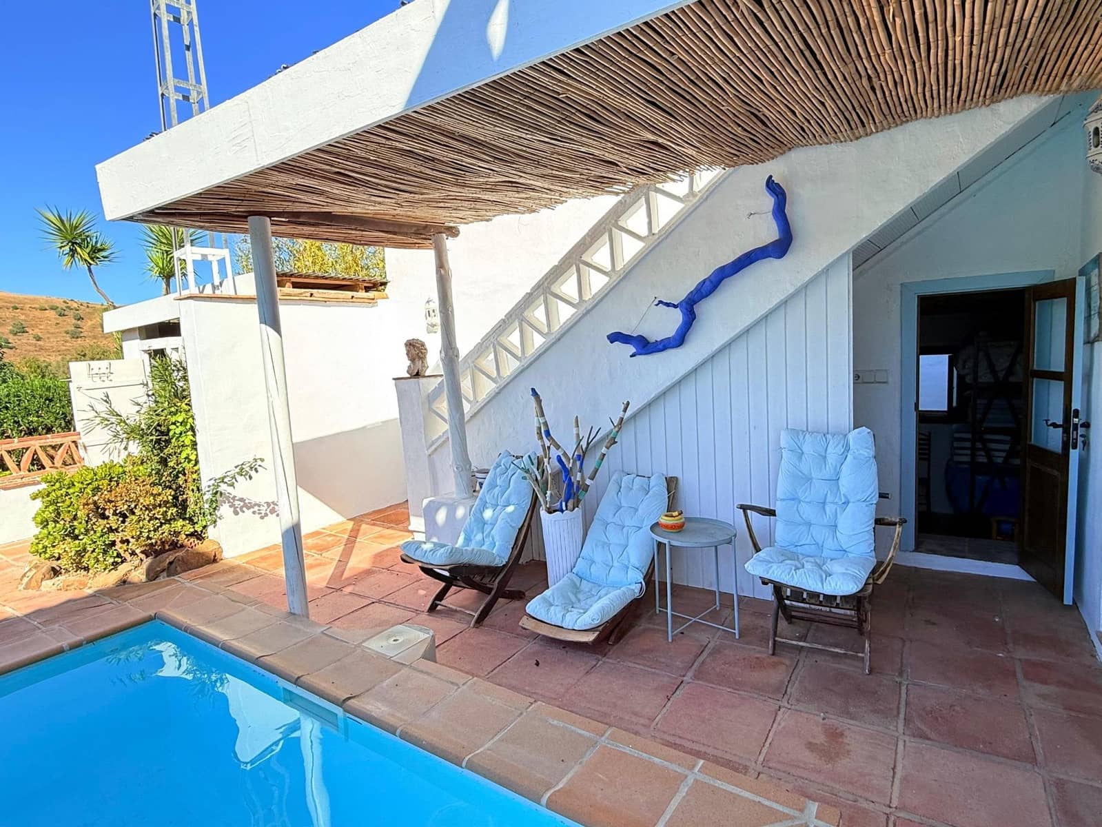 5 soveværelse Finca/Landehus til salg i Coin med swimmingpool - € 695.000 (Ref: 9382874)