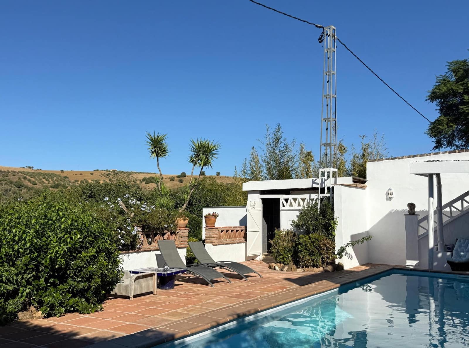 5 soveværelse Finca/Landehus til salg i Coin med swimmingpool - € 695.000 (Ref: 9382874)