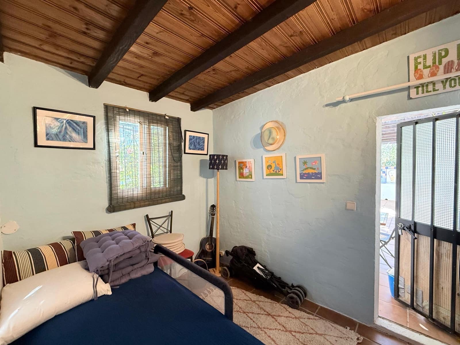 5 soveværelse Finca/Landehus til salg i Coin med swimmingpool - € 695.000 (Ref: 9382874)