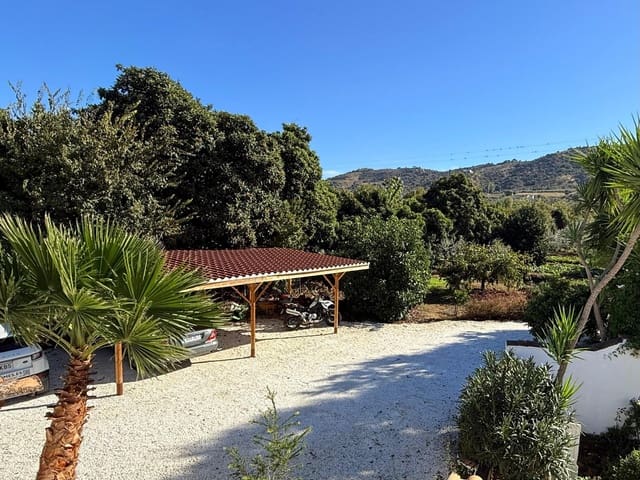 5 soveværelse Finca/Landehus til salg i Coín med swimmingpool - € 695.000 (Ref: 9382874)