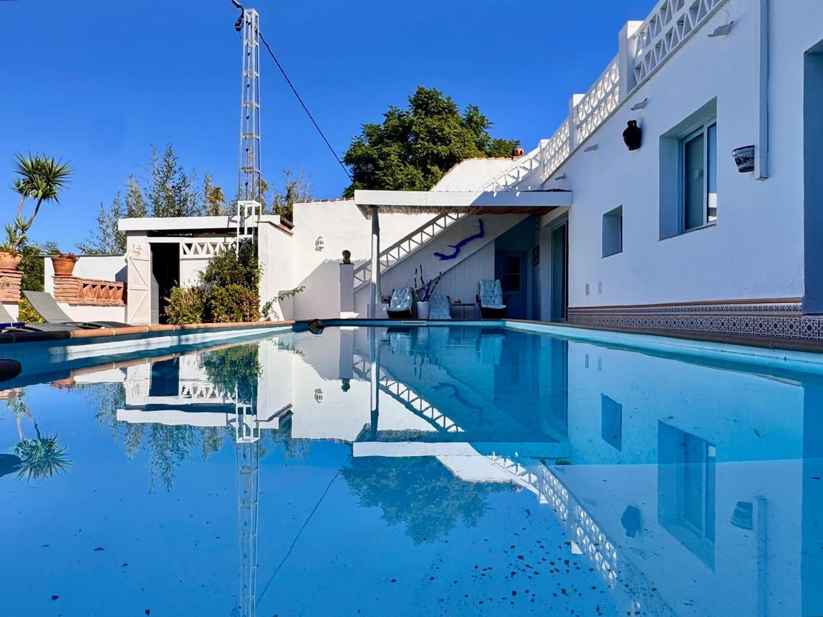 5 soveværelse Finca/Landehus til salg i Coin med swimmingpool - € 695.000 (Ref: 9382874)