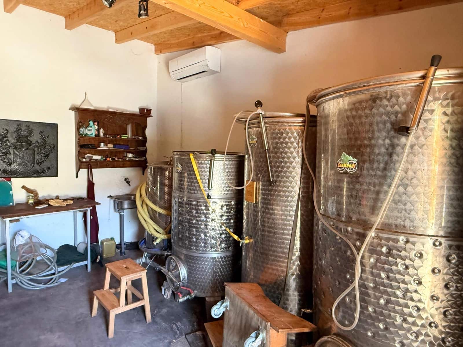 5 soveværelse Finca/Landehus til salg i Coin med swimmingpool - € 695.000 (Ref: 9382874)