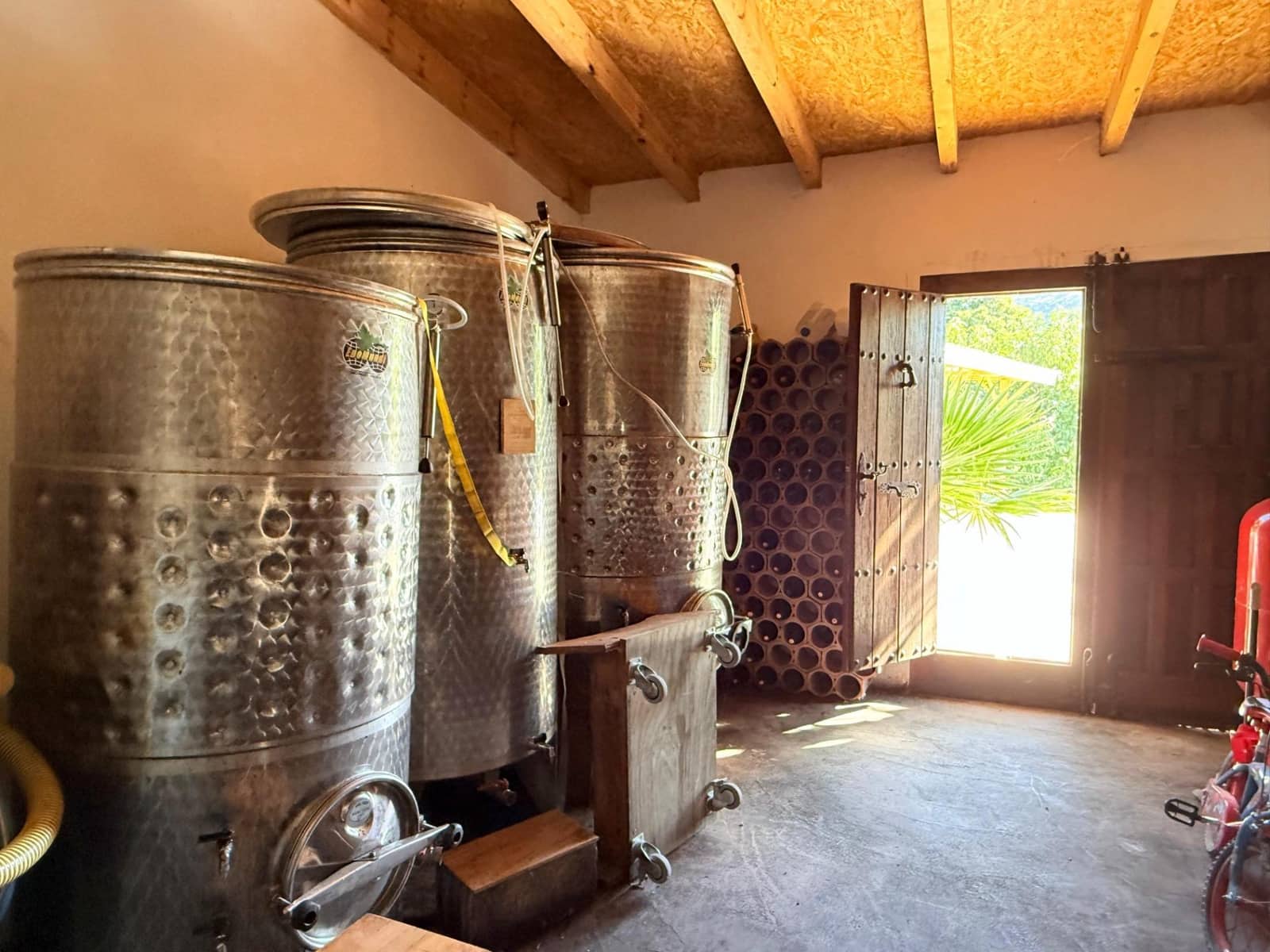 5 soveværelse Finca/Landehus til salg i Coin med swimmingpool - € 695.000 (Ref: 9382874)