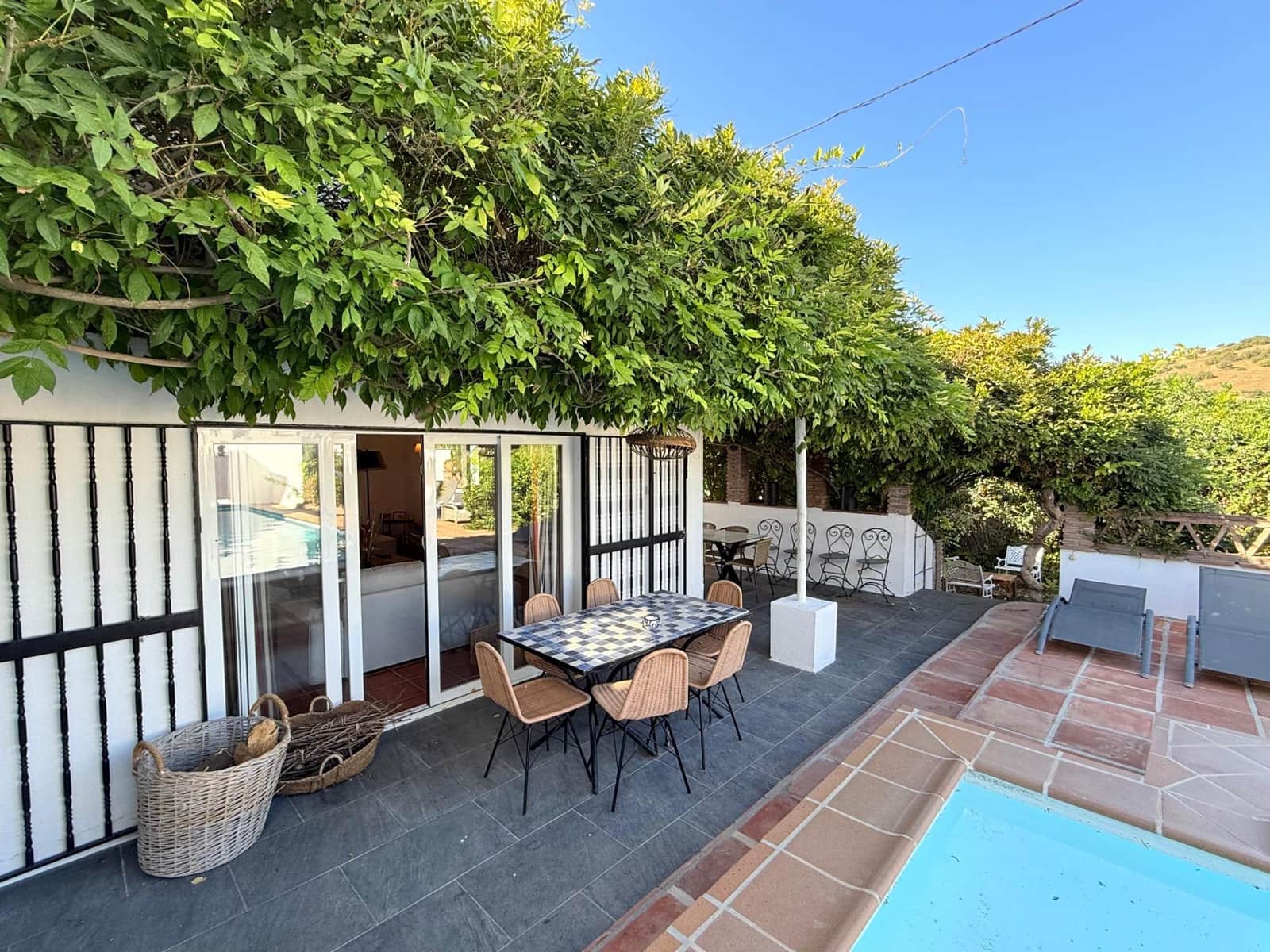 5 soveværelse Finca/Landehus til salg i Coin med swimmingpool - € 695.000 (Ref: 9382874)