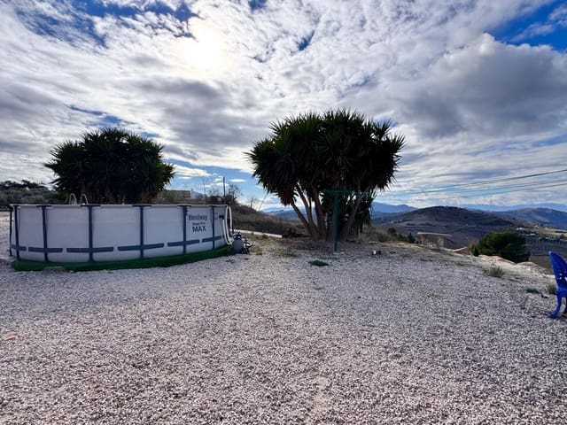 6 makuuhuone Maalaistalo myytävänä paikassa Villanueva de la Concepcion - 285 000 € (Ref: 9452151)