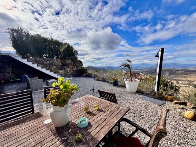 6 makuuhuone Maalaistalo myytävänä paikassa Villanueva de la Concepcion - 285 000 € (Ref: 9452151)