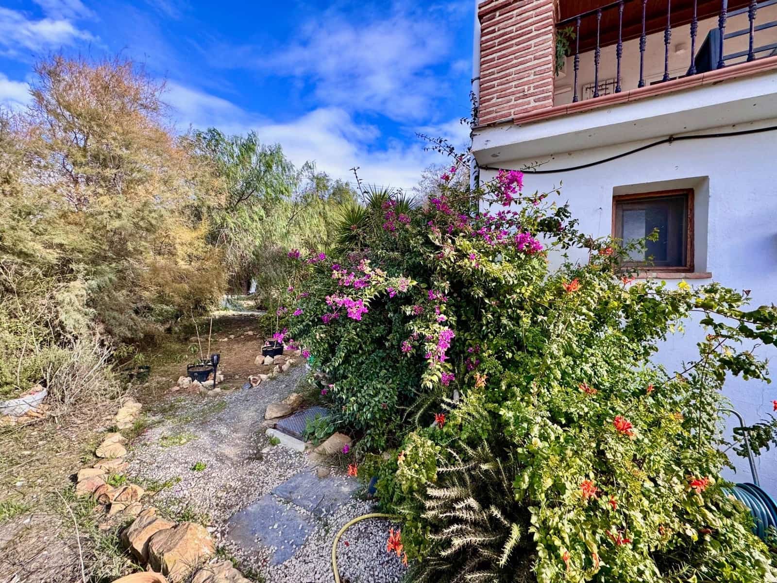 Finca/Casa Rural de 6 habitaciones en Villanueva de la Concepcion en venta - 285.000 € (Ref: 9452151)