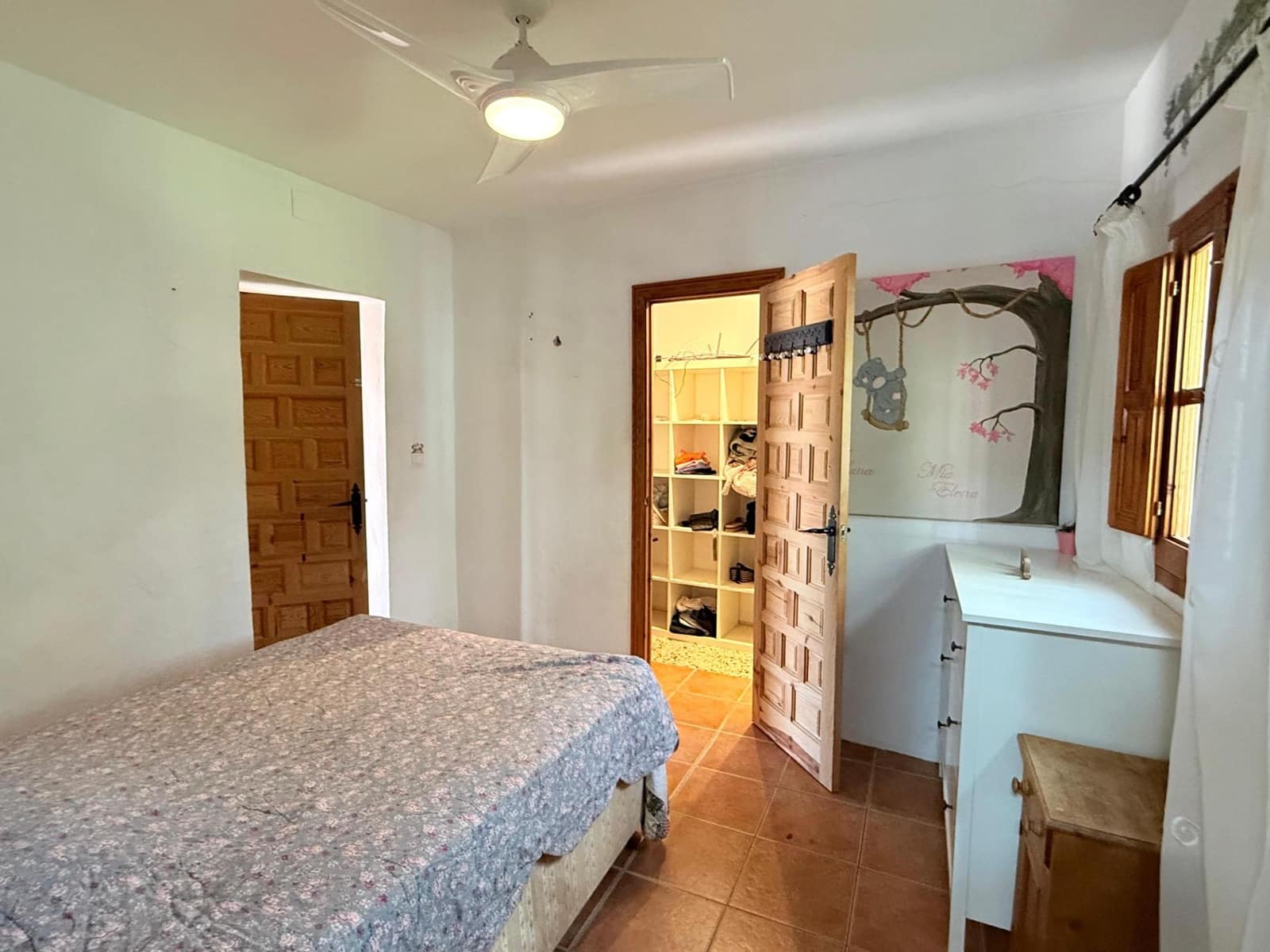 6 soveværelse Finca/Landehus til salg i Villanueva de la Concepcion - € 229.000 (Ref: 9452151)