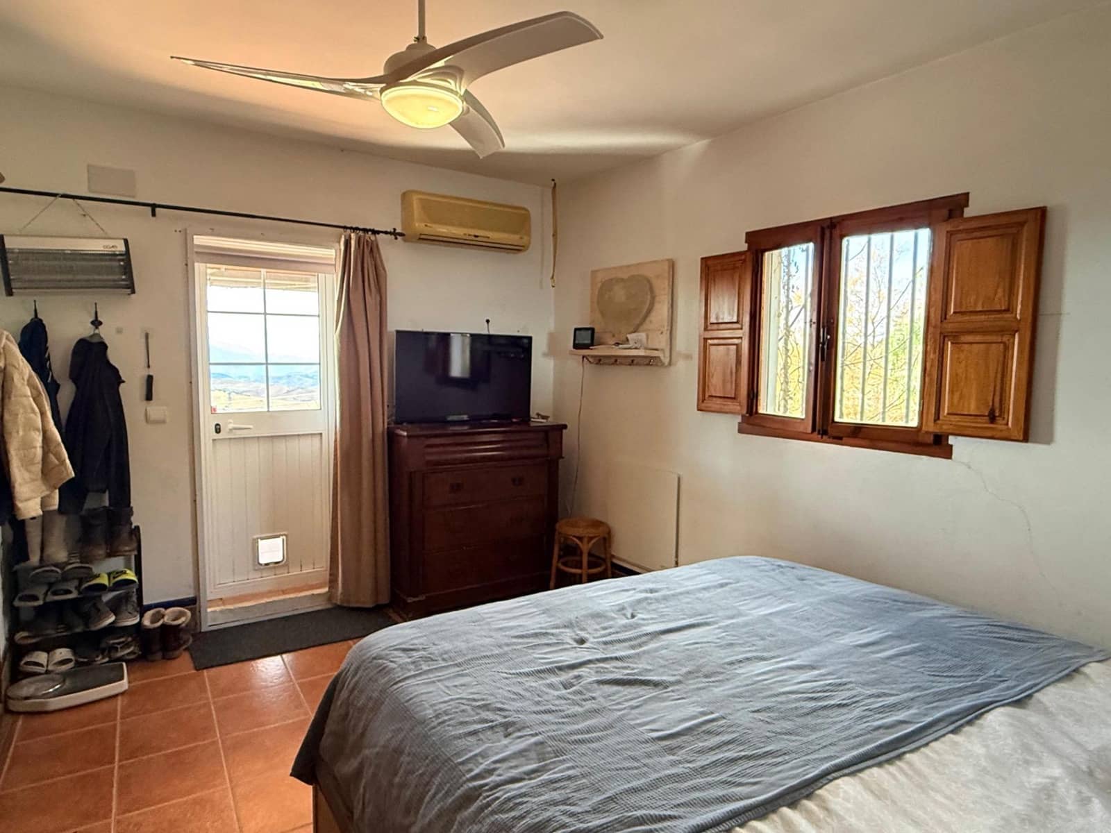 6 soveværelse Finca/Landehus til salg i Villanueva de la Concepcion - € 229.000 (Ref: 9452151)