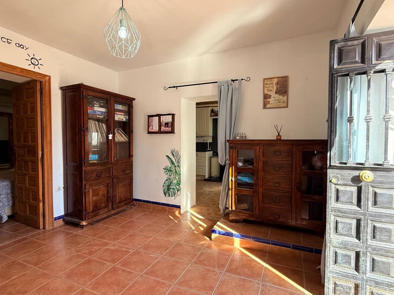 6 soveværelse Finca/Landehus til salg i Villanueva de la Concepcion - € 229.000 (Ref: 9452151)