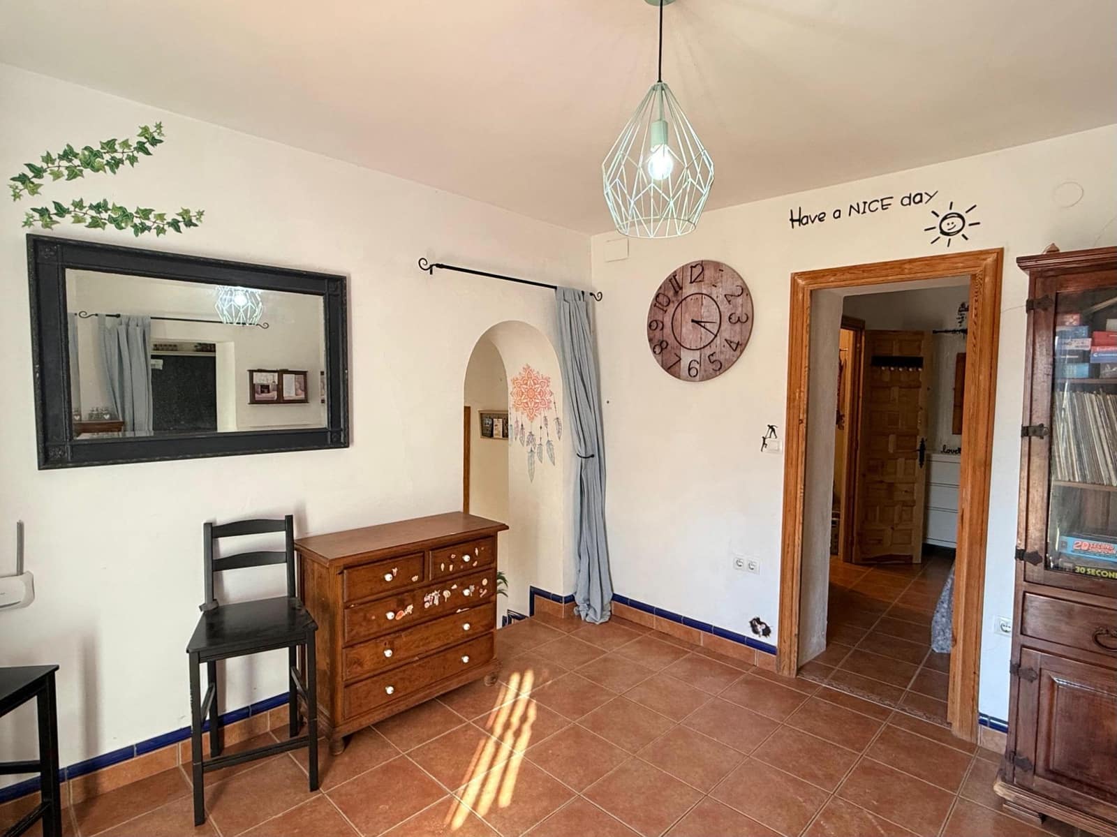 6 soveværelse Finca/Landehus til salg i Villanueva de la Concepcion - € 229.000 (Ref: 9452151)
