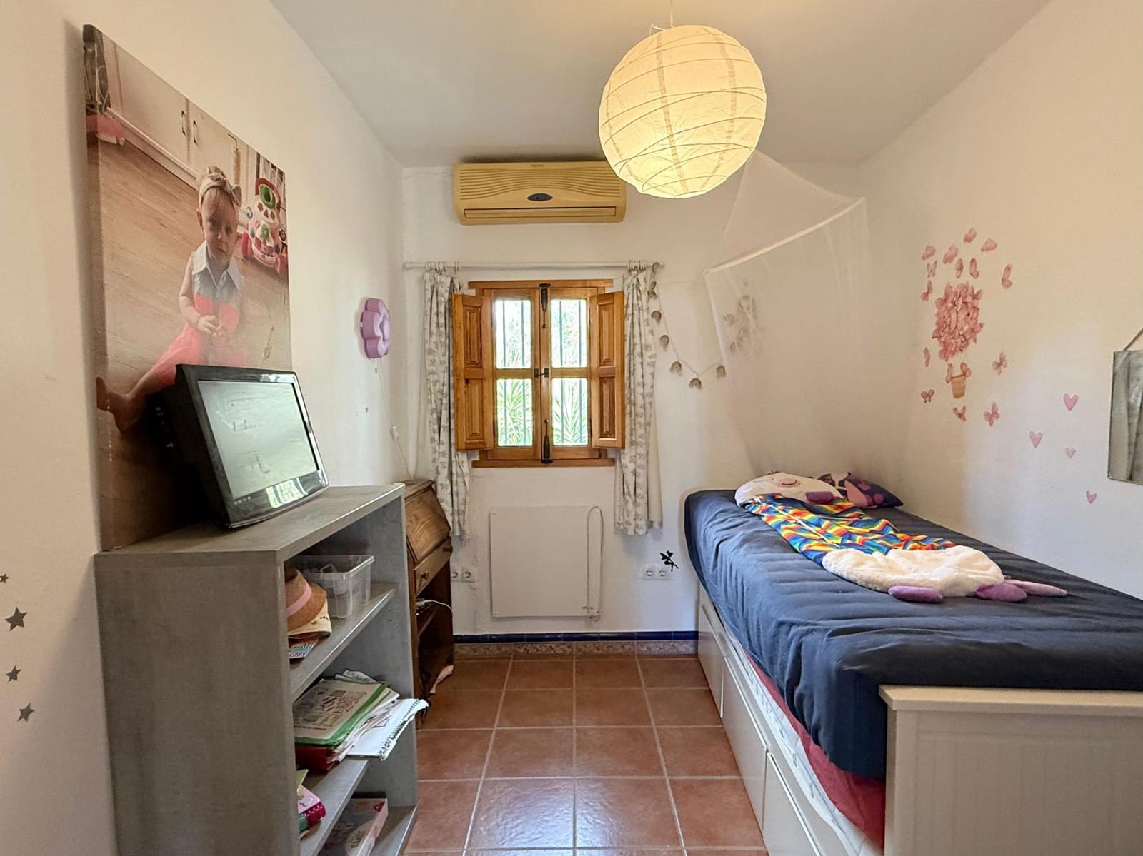 6 soveværelse Finca/Landehus til salg i Villanueva de la Concepcion - € 229.000 (Ref: 9452151)