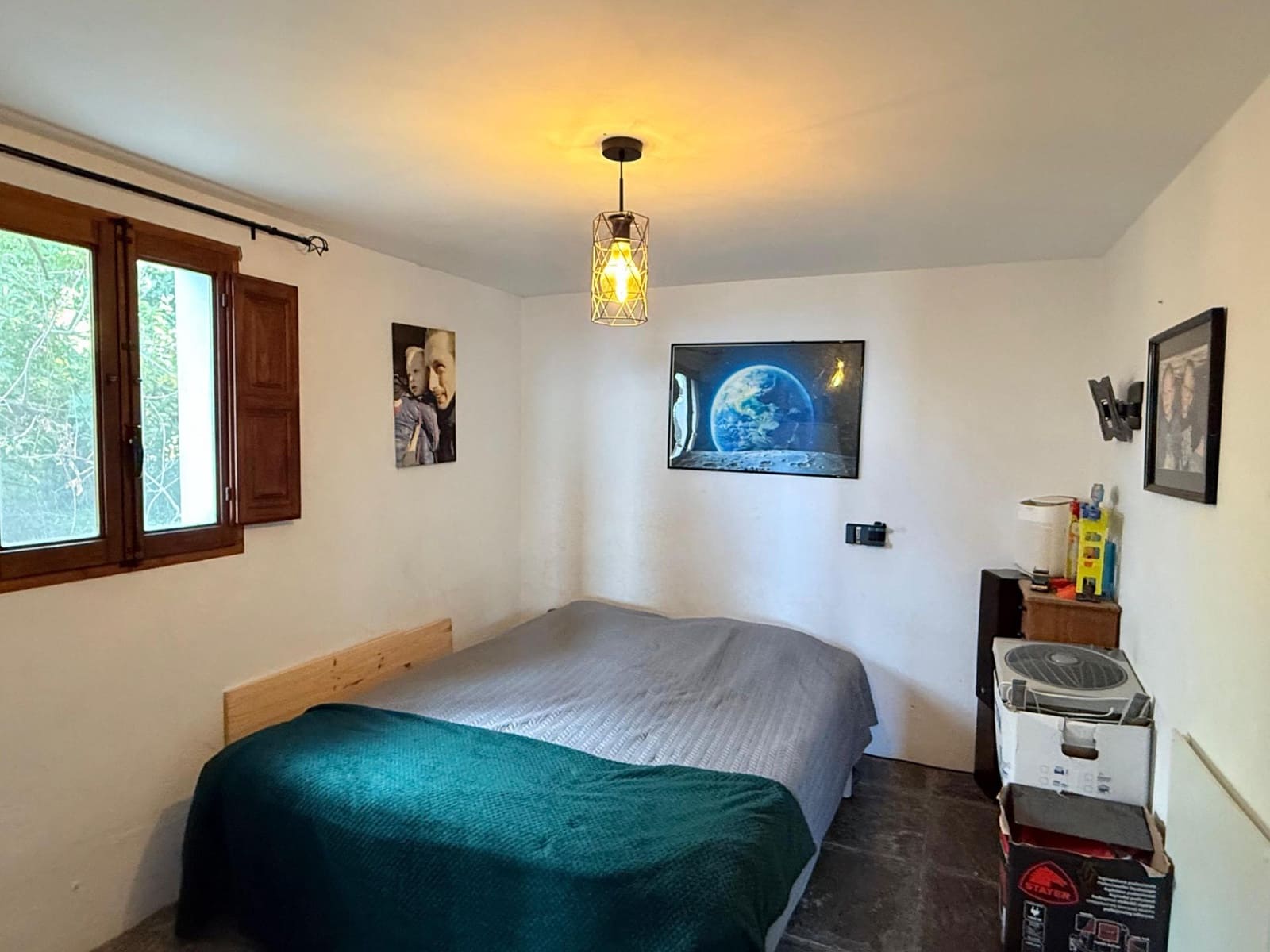 6 soveværelse Finca/Landehus til salg i Villanueva de la Concepcion - € 229.000 (Ref: 9452151)