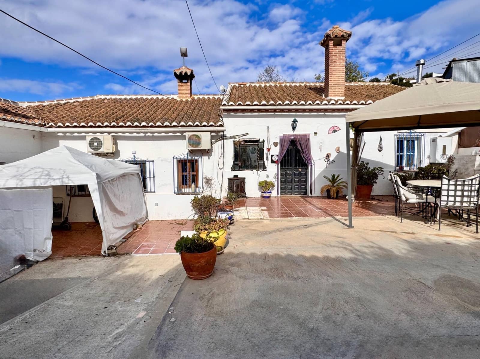 6 soveværelse Finca/Landehus til salg i Villanueva de la Concepcion - € 229.000 (Ref: 9452151)