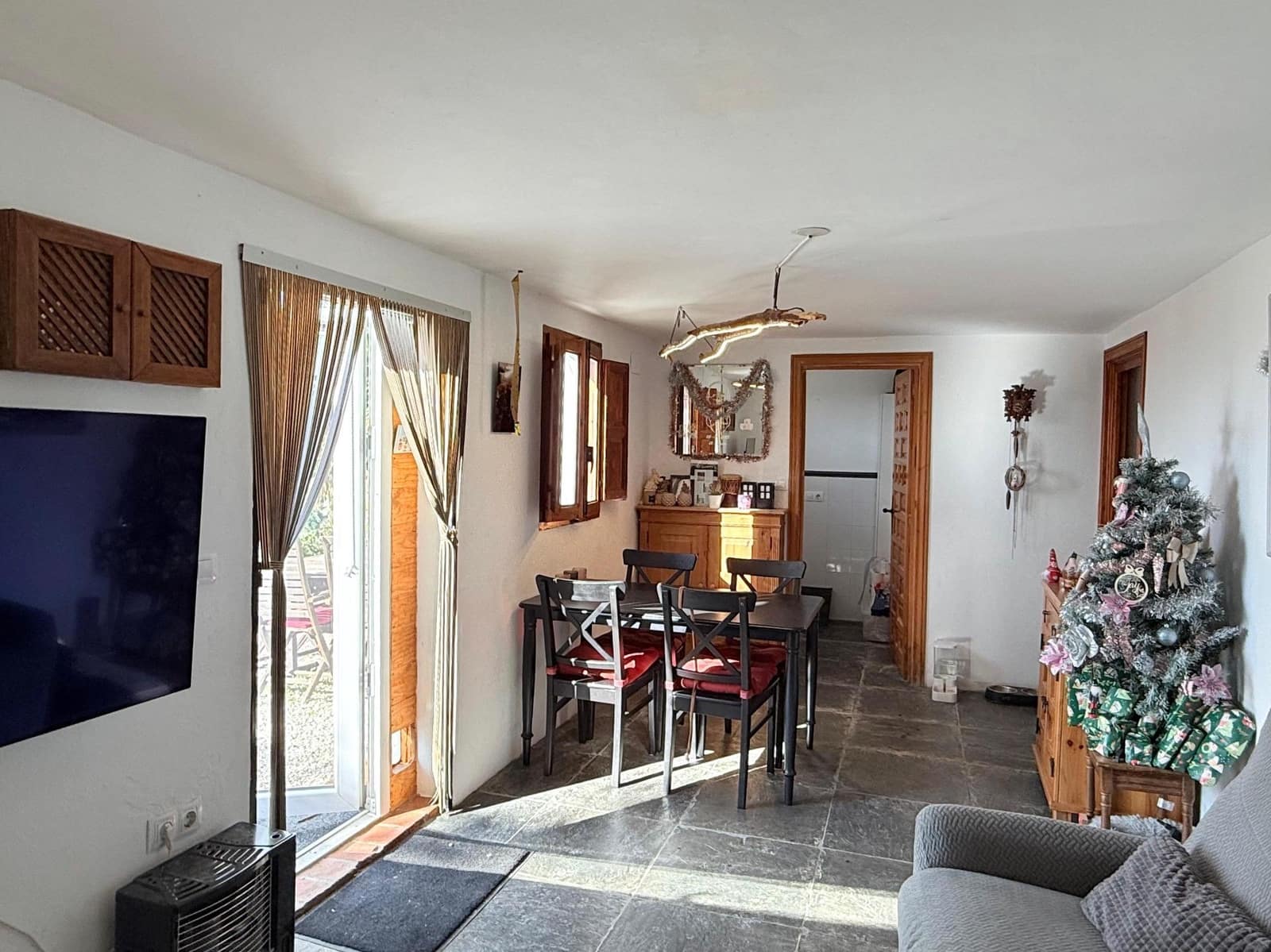 6 soveværelse Finca/Landehus til salg i Villanueva de la Concepcion - € 229.000 (Ref: 9452151)