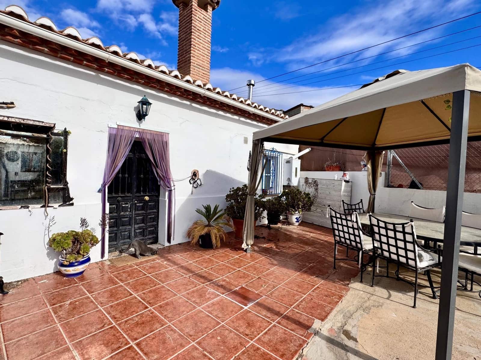 6 soveværelse Finca/Landehus til salg i Villanueva de la Concepcion - € 229.000 (Ref: 9452151)