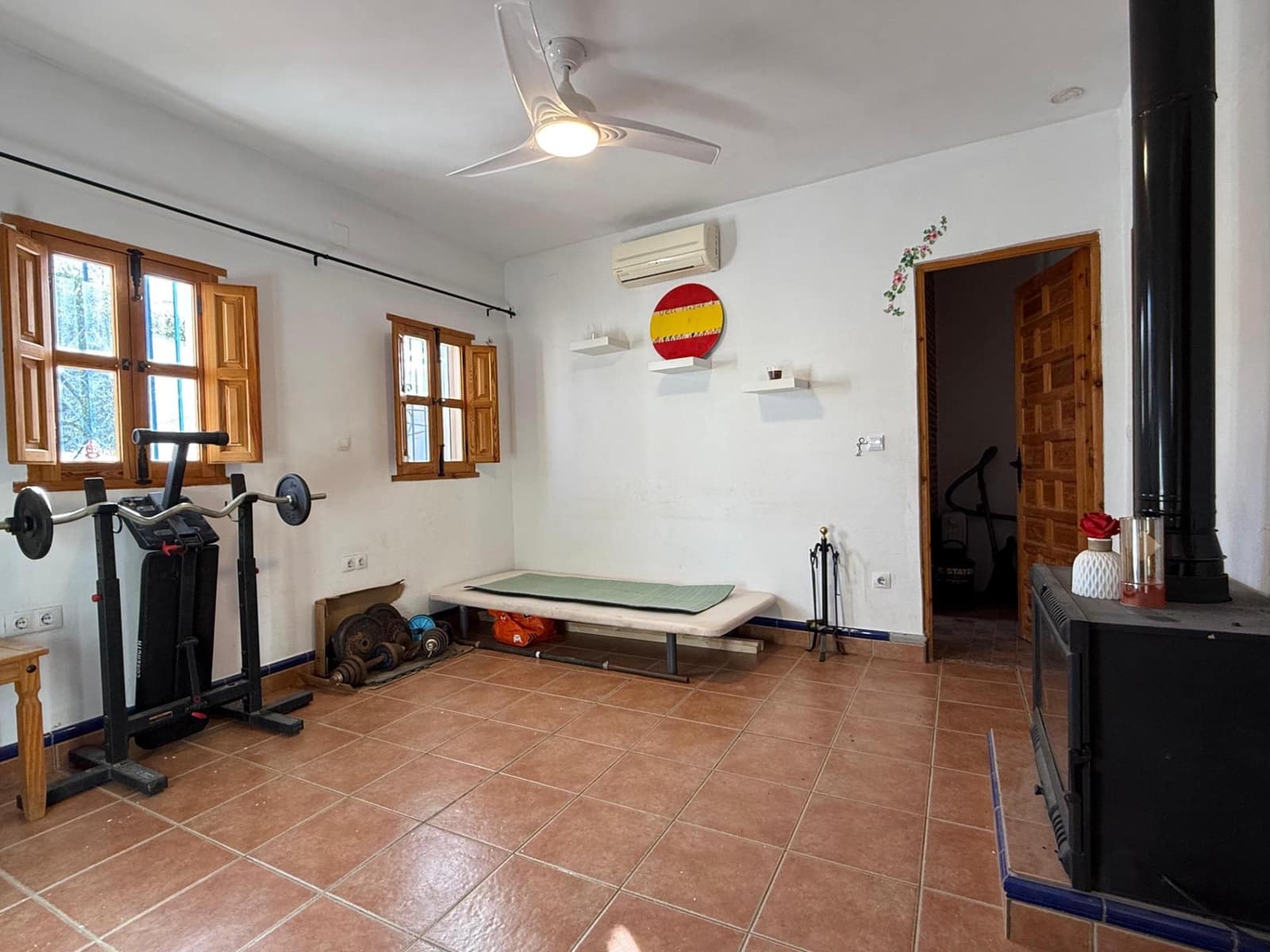 6 soveværelse Finca/Landehus til salg i Villanueva de la Concepcion - € 229.000 (Ref: 9452151)