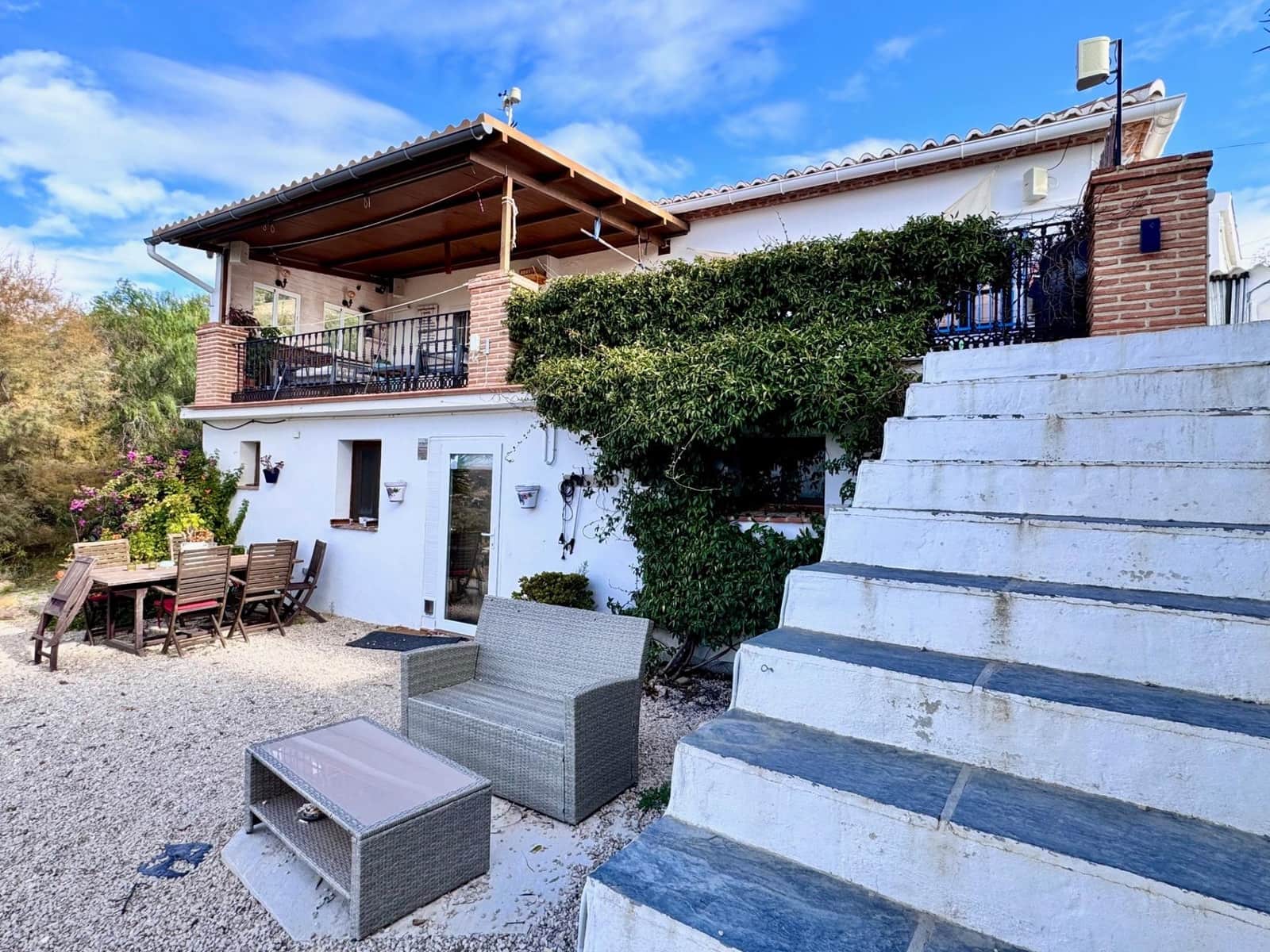 6 soveværelse Finca/Landehus til salg i Villanueva de la Concepcion - € 229.000 (Ref: 9452151)