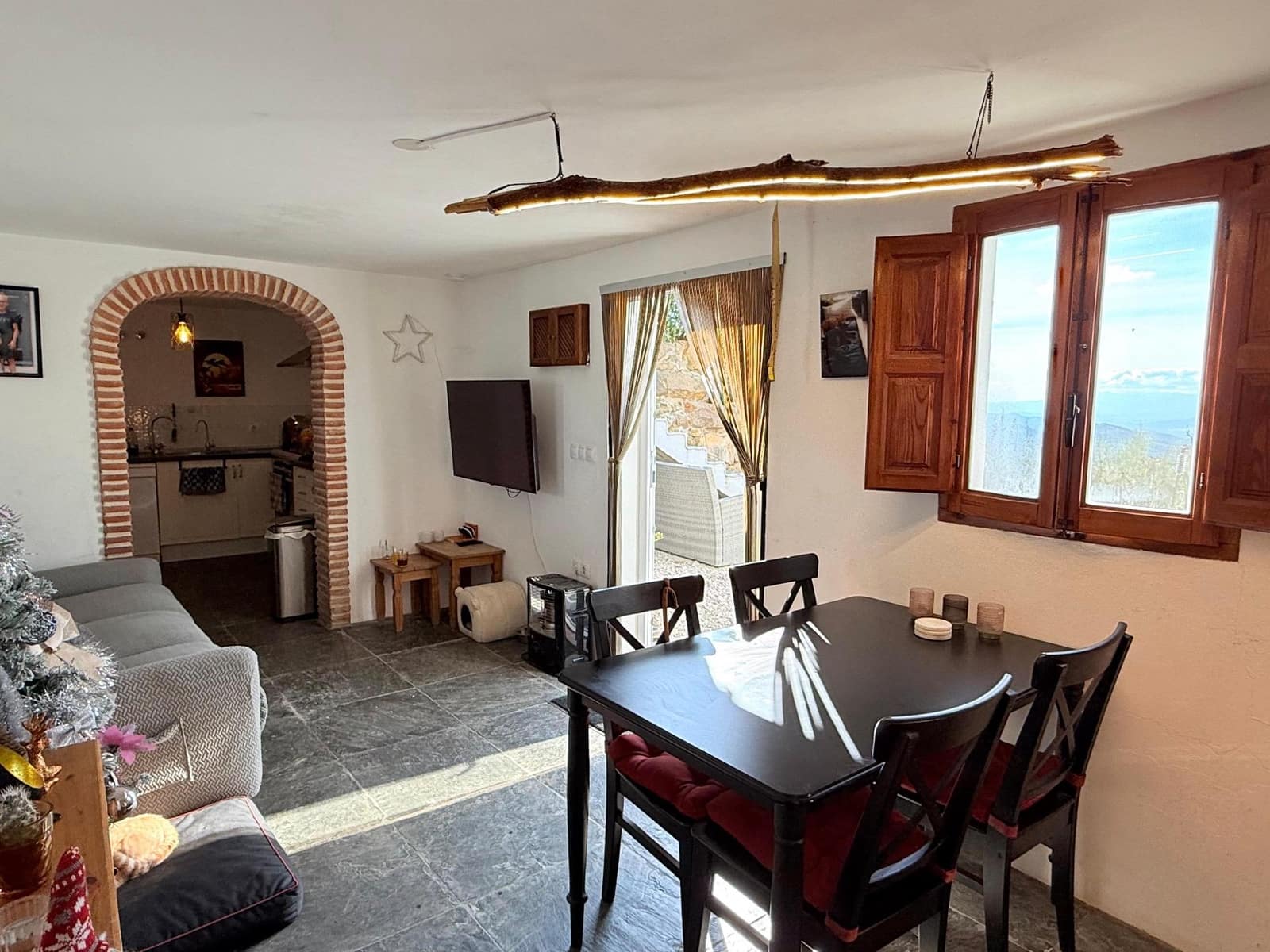 6 soveværelse Finca/Landehus til salg i Villanueva de la Concepcion - € 229.000 (Ref: 9452151)