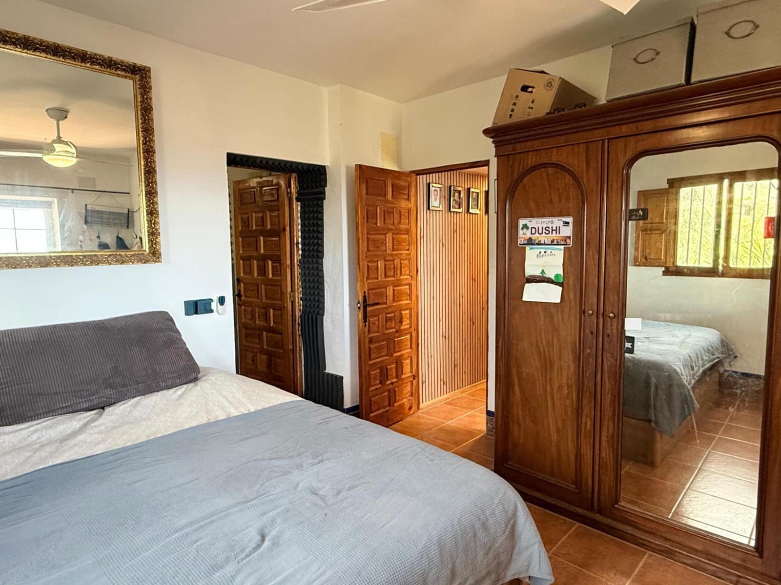 6 soveværelse Finca/Landehus til salg i Villanueva de la Concepcion - € 229.000 (Ref: 9452151)