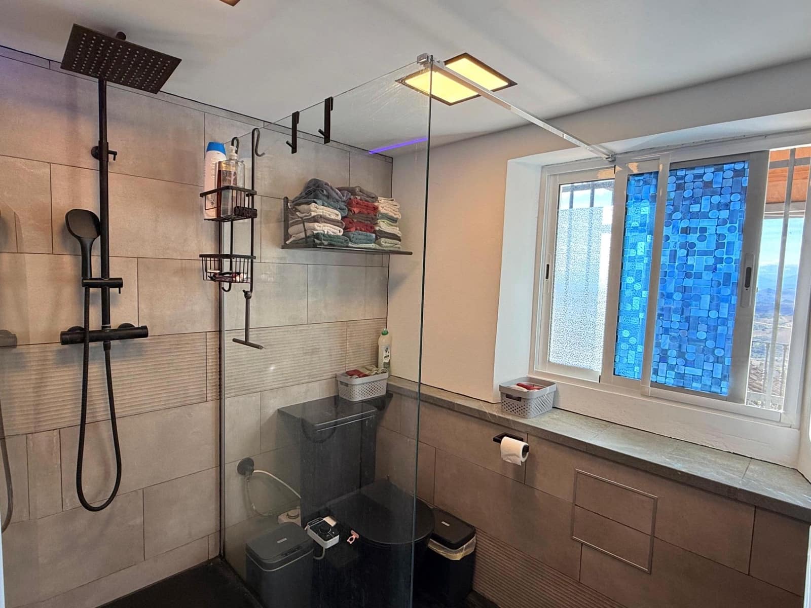 6 soveværelse Finca/Landehus til salg i Villanueva de la Concepcion - € 229.000 (Ref: 9452151)