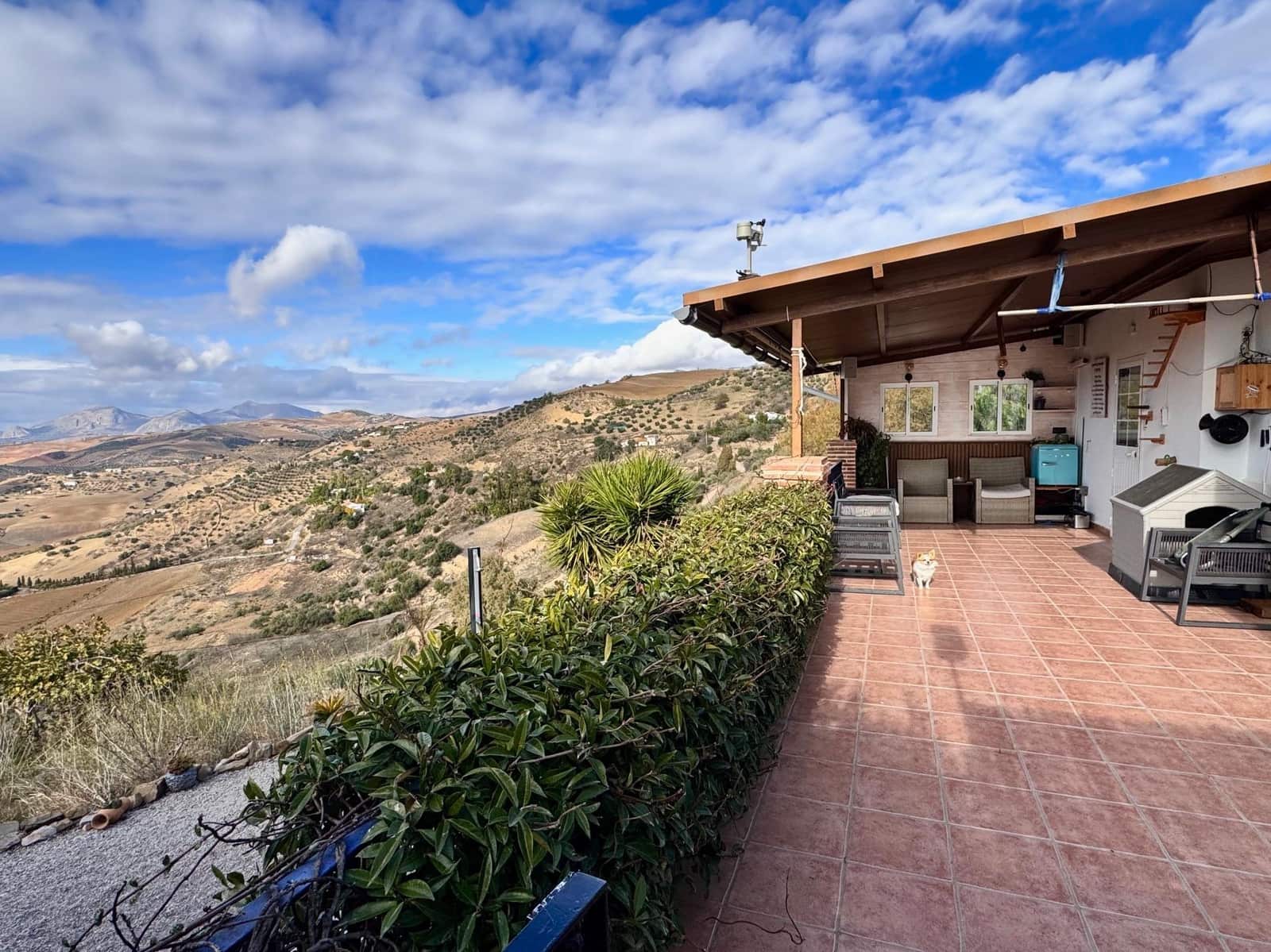 6 soveværelse Finca/Landehus til salg i Villanueva de la Concepcion - € 229.000 (Ref: 9452151)