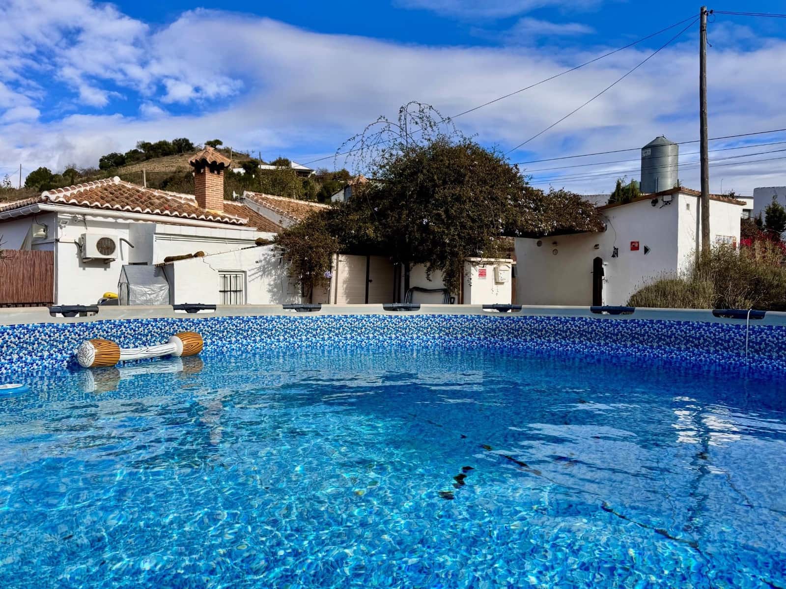 6 soveværelse Finca/Landehus til salg i Villanueva de la Concepcion - € 229.000 (Ref: 9452151)