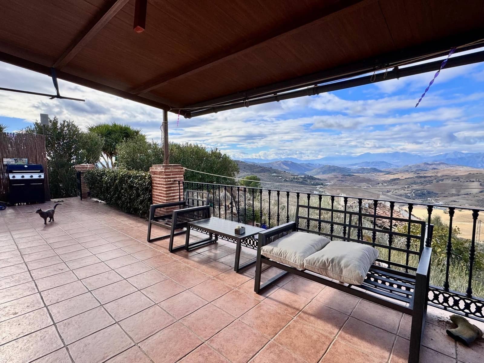 6 soveværelse Finca/Landehus til salg i Villanueva de la Concepcion - € 229.000 (Ref: 9452151)