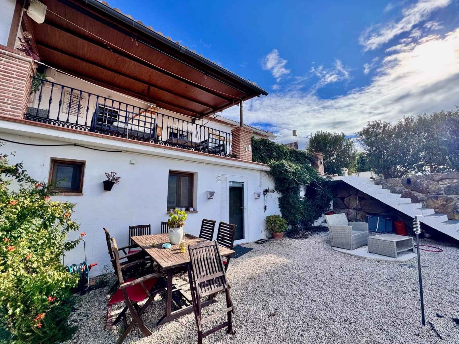 6 soveværelse Finca/Landehus til salg i Villanueva de la Concepcion - € 229.000 (Ref: 9452151)
