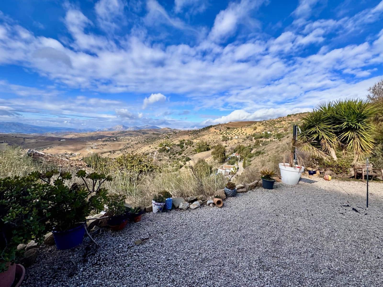 6 soveværelse Finca/Landehus til salg i Villanueva de la Concepcion - € 229.000 (Ref: 9452151)