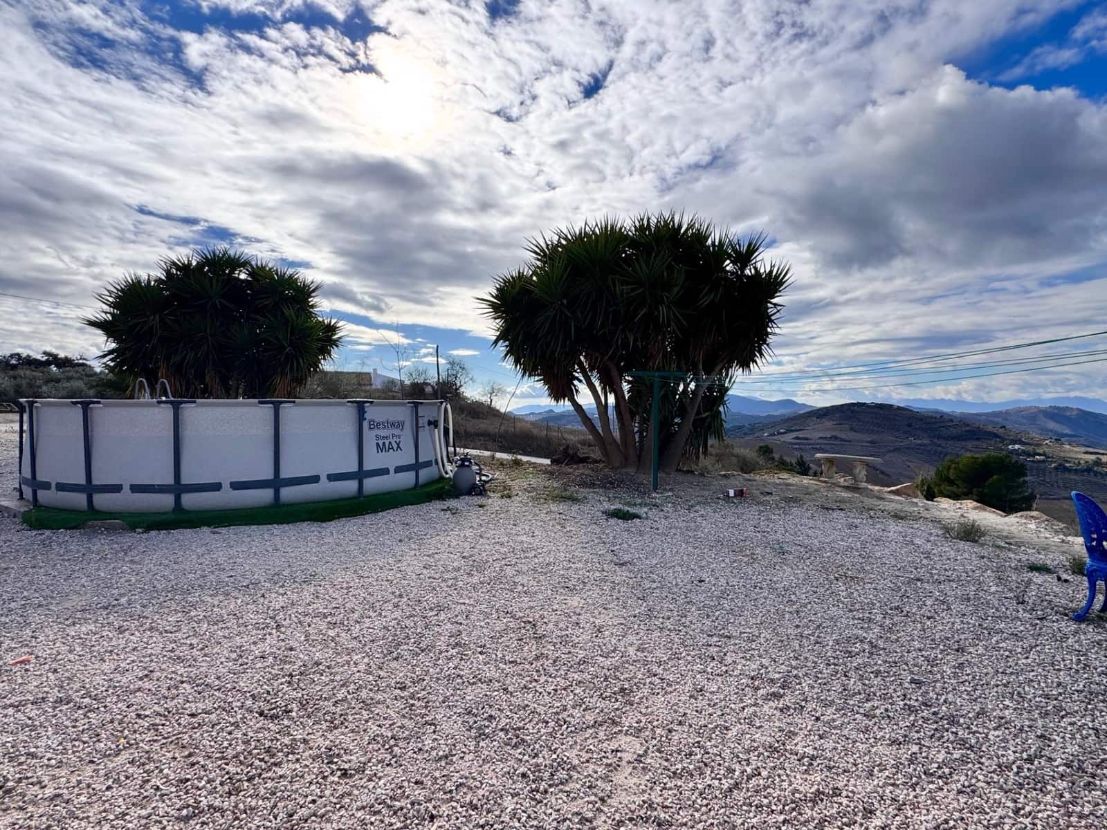 6 soveværelse Finca/Landehus til salg i Villanueva de la Concepcion - € 229.000 (Ref: 9452151)
