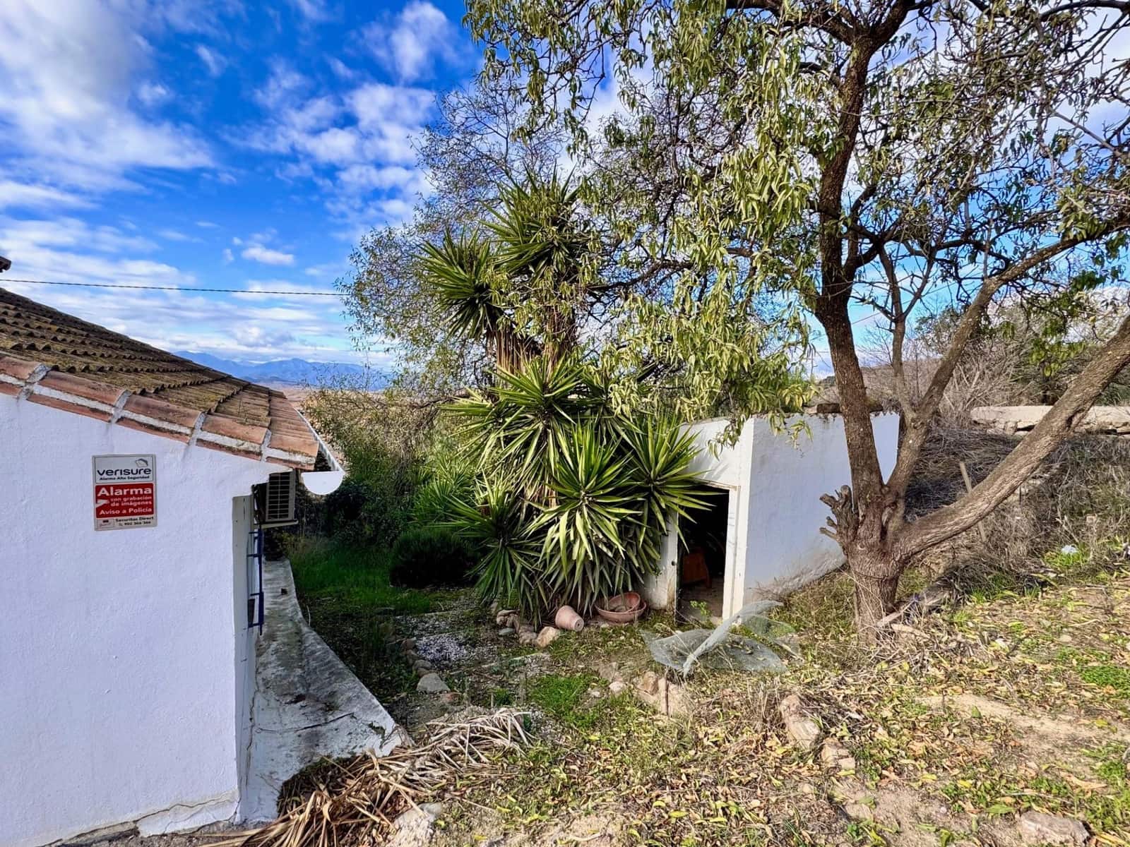 6 soveværelse Finca/Landehus til salg i Villanueva de la Concepcion - € 229.000 (Ref: 9452151)