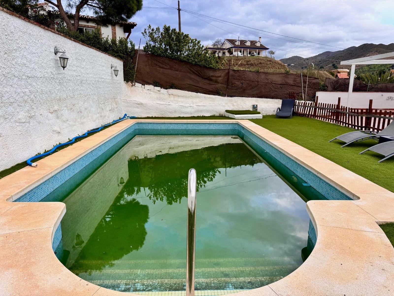 3 makuuhuone Huvila myytävänä paikassa Puerto de la Torre mukana uima-altaan - 425 000 € (Ref: 9471213)