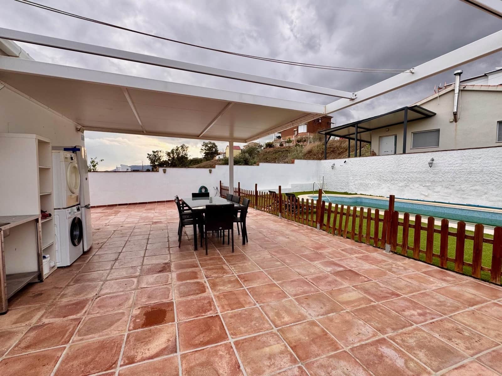 3 makuuhuone Huvila myytävänä paikassa Puerto de la Torre mukana uima-altaan - 425 000 € (Ref: 9471213)