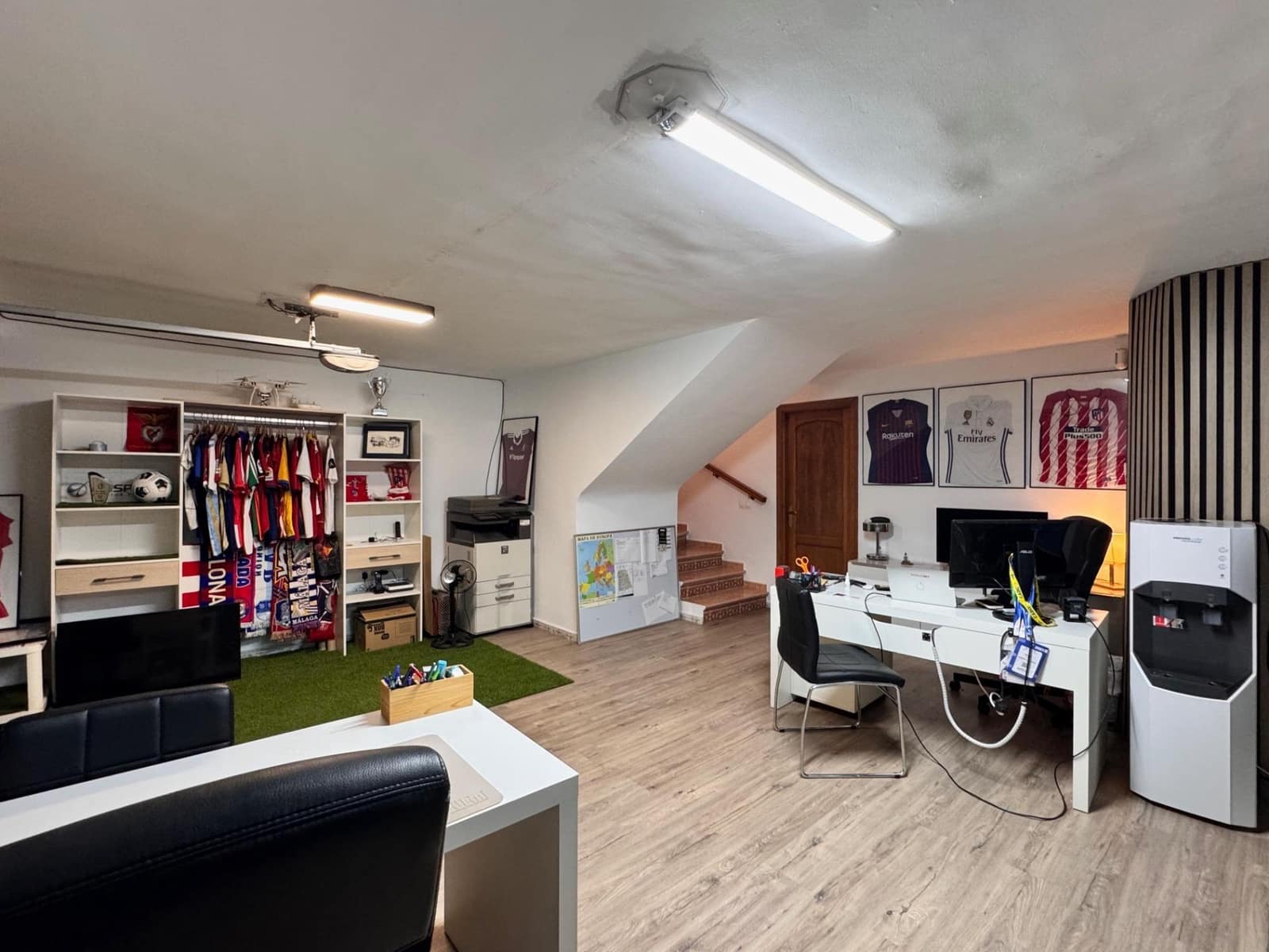 5 bedroom Semi-detached Villa for sale in Alhaurin de la Torre with pool garage - € 590,000 (Ref: 9537327)