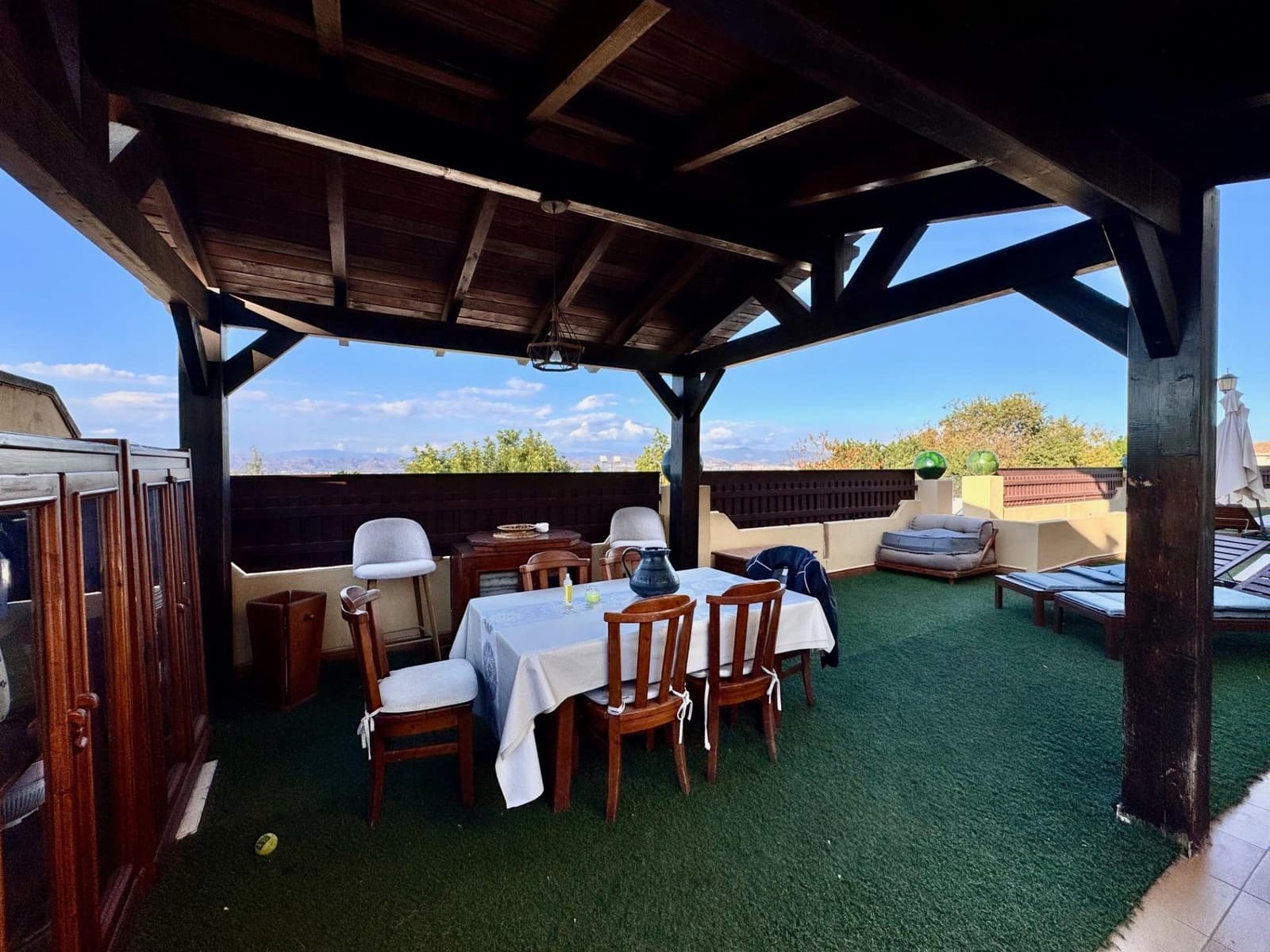 5 bedroom Semi-detached Villa for sale in Alhaurin de la Torre with pool garage - € 590,000 (Ref: 9537327)