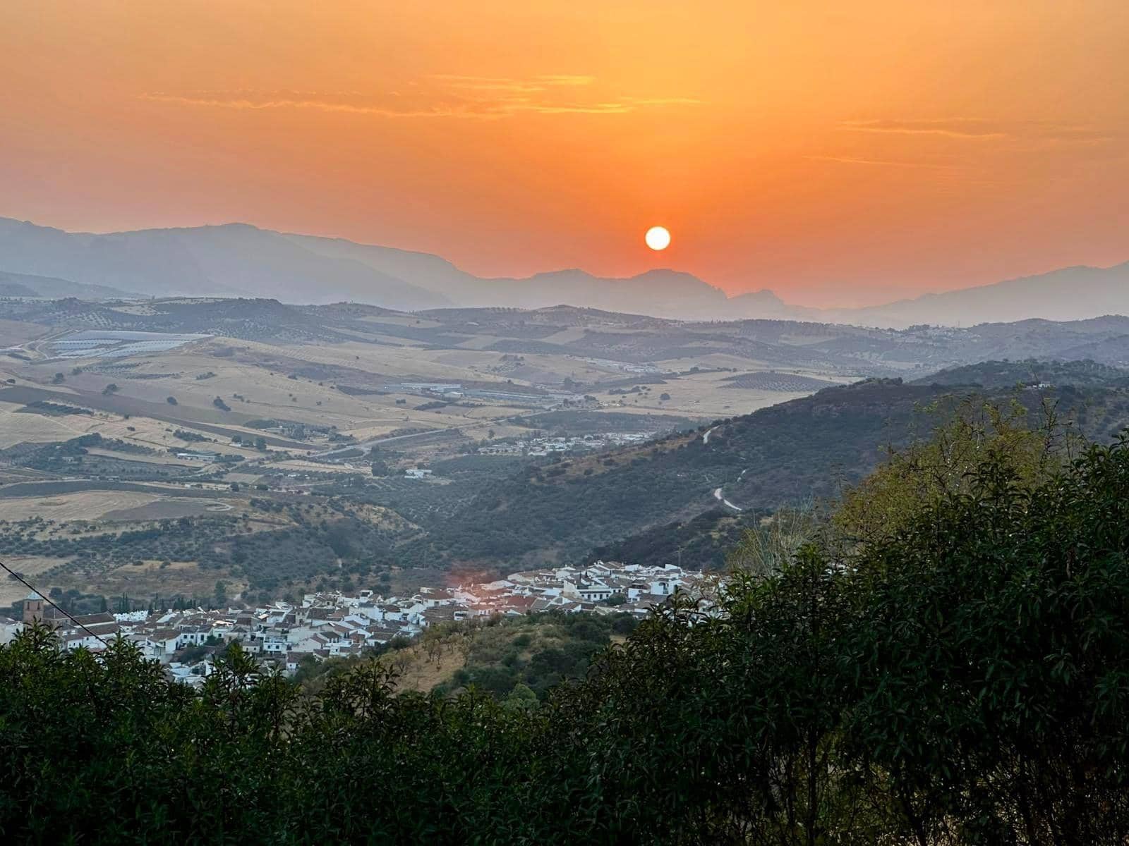 3 chambre Finca/Maison de Campagne à vendre à Casabermeja avec piscine - 450 000 € (Ref: 9543684)