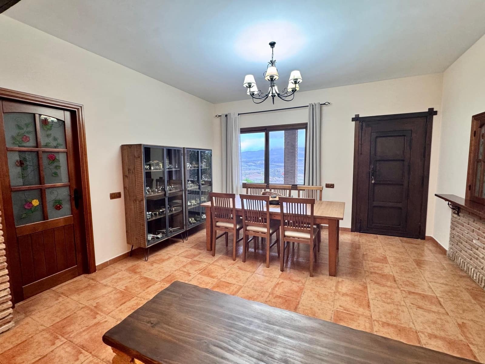 3 chambre Finca/Maison de Campagne à vendre à Casabermeja avec piscine - 450 000 € (Ref: 9543684)