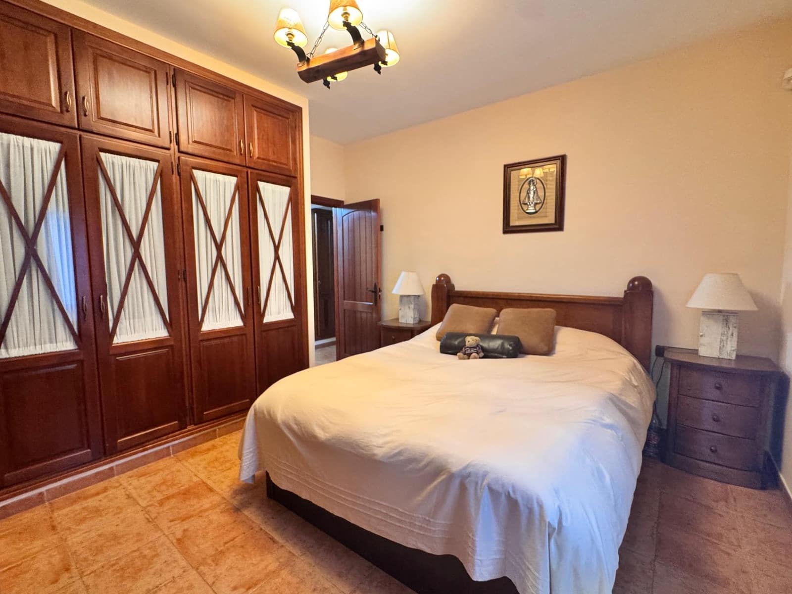 3 chambre Finca/Maison de Campagne à vendre à Casabermeja avec piscine - 450 000 € (Ref: 9543684)